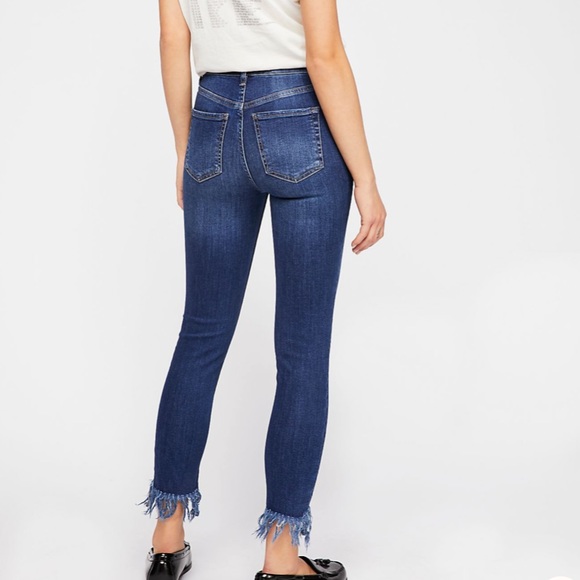 Free People - Great Heights Great Jeans - Picture 3 of 7
